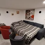 Locations Chez Corinne Et Gilles Lägenhet *