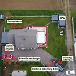 Locations Chez Corinne Et Gilles Lägenhet Marlenheim