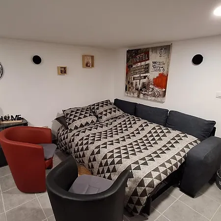 Locations Chez Corinne Et Gilles דירה *