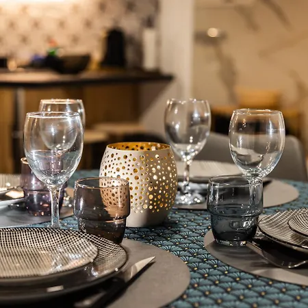 Appartement Locations Chez Corinne Et Gilles