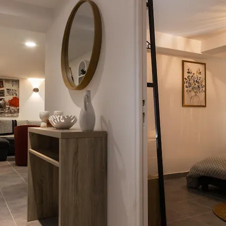 דירה Locations Chez Corinne Et Gilles מרלנהיים